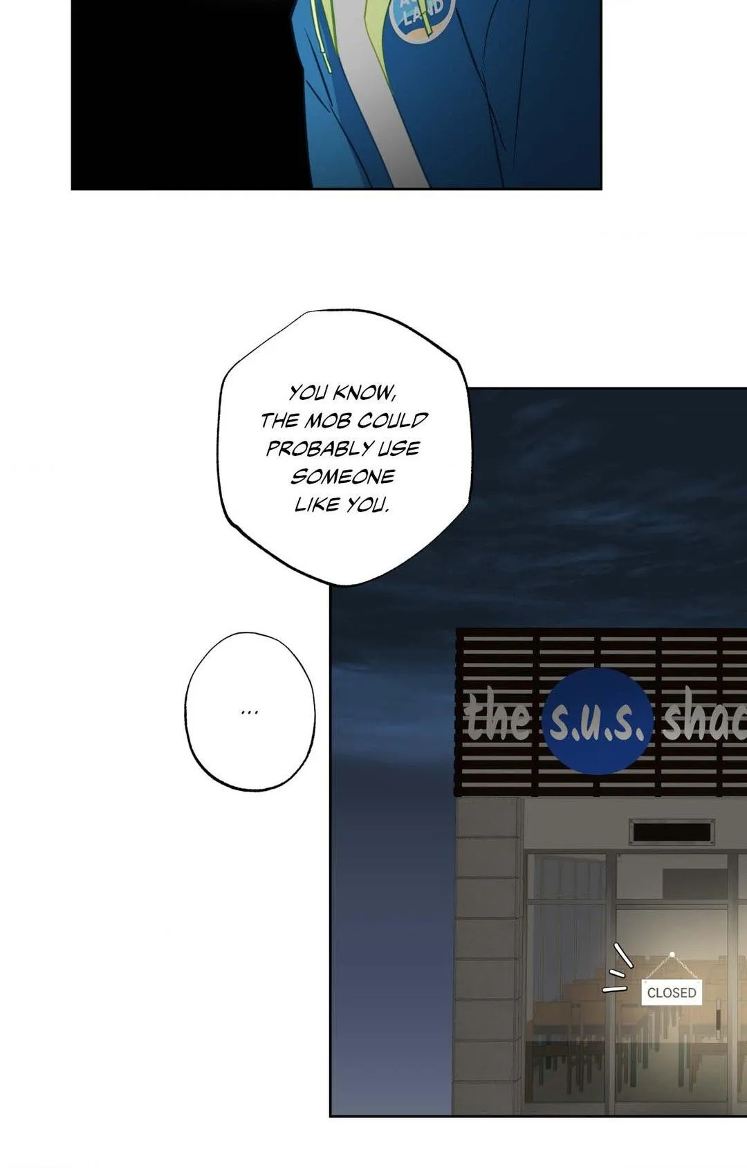 Hooked and Cooked Chapter 1 page 63 - 