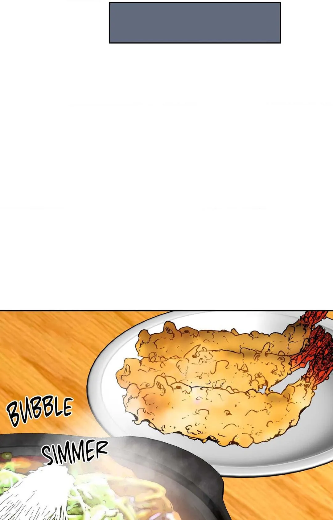 Hooked and Cooked Chapter 1 page 64 - 