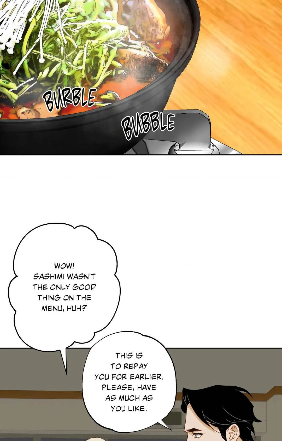Hooked and Cooked Chapter 1 page 65 - 