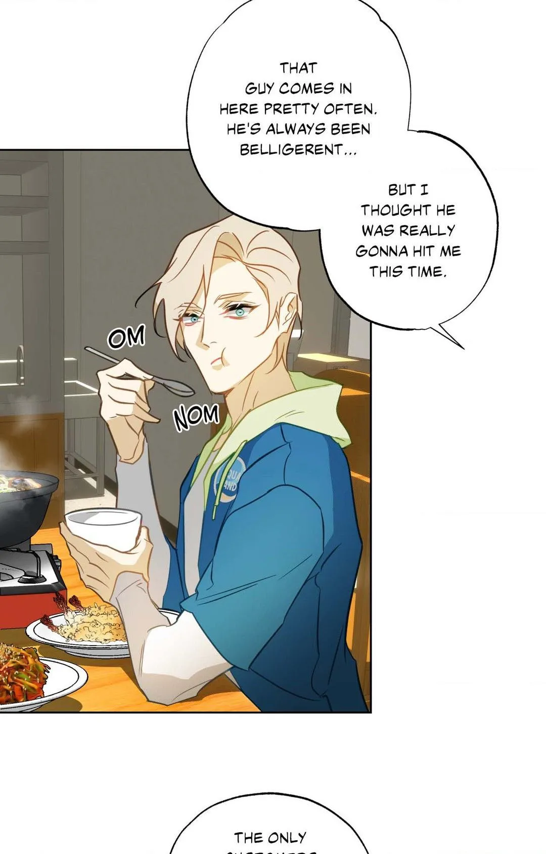 Hooked and Cooked Chapter 1 page 67 - 
