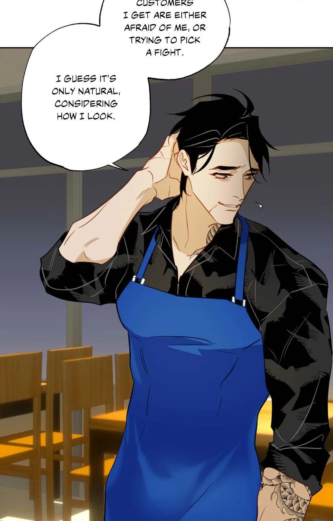 Hooked and Cooked Chapter 1 page 68 - 