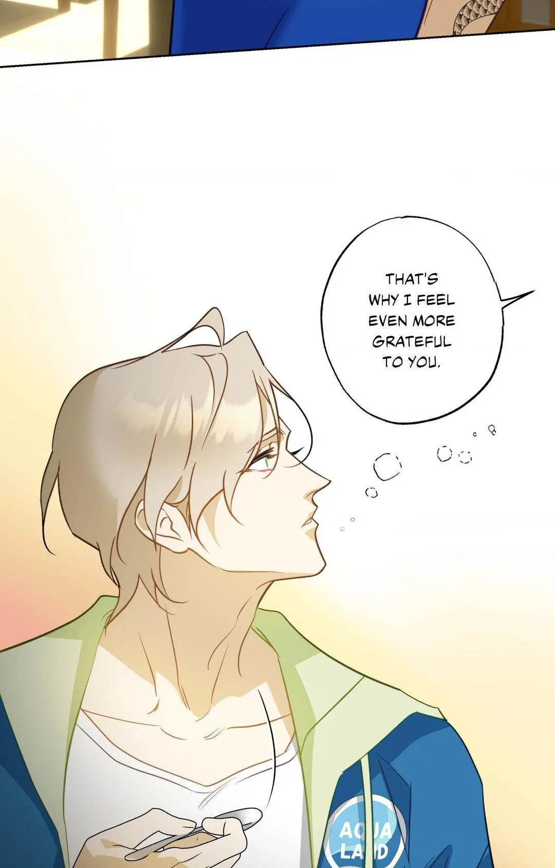 Hooked and Cooked Chapter 1 page 69 - 