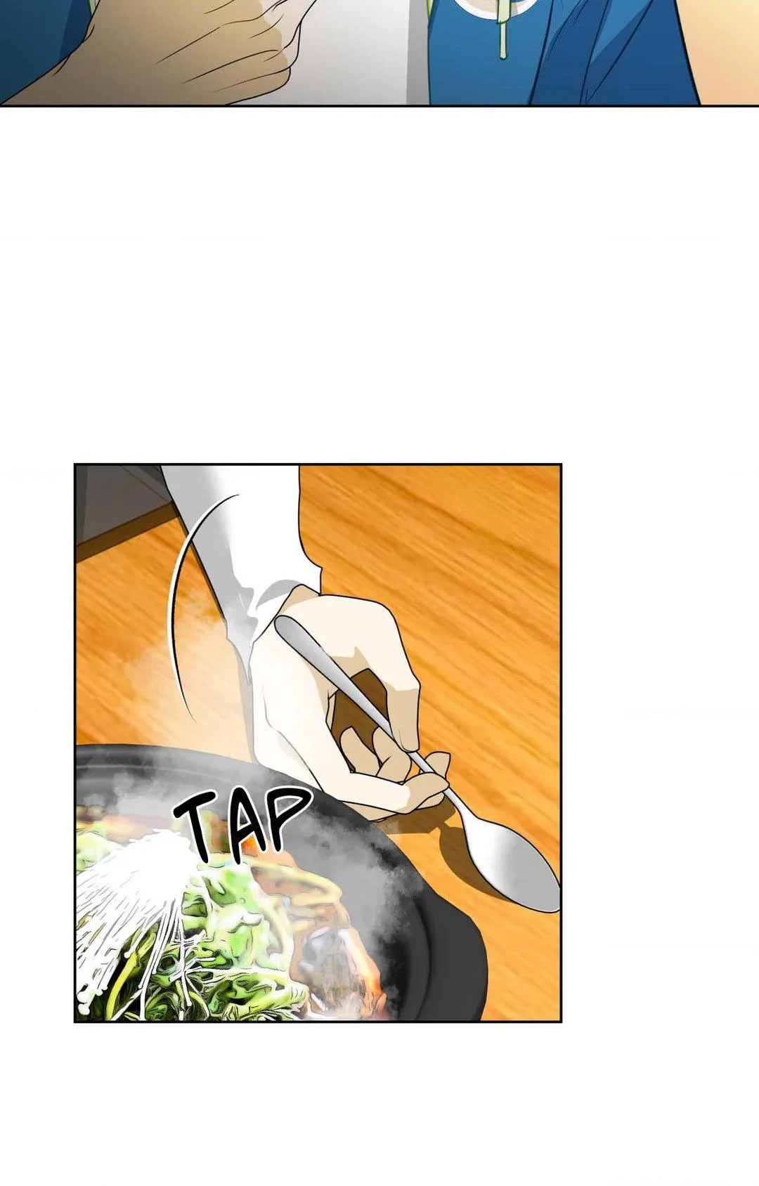 Hooked and Cooked Chapter 1 page 70 - 