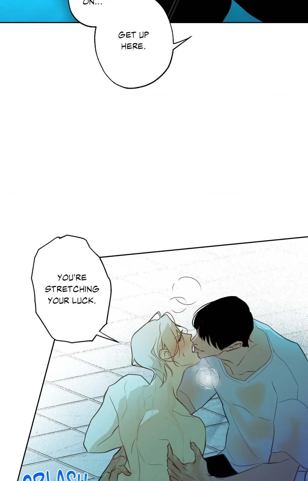 Hooked and Cooked Chapter 1 page 8 - 