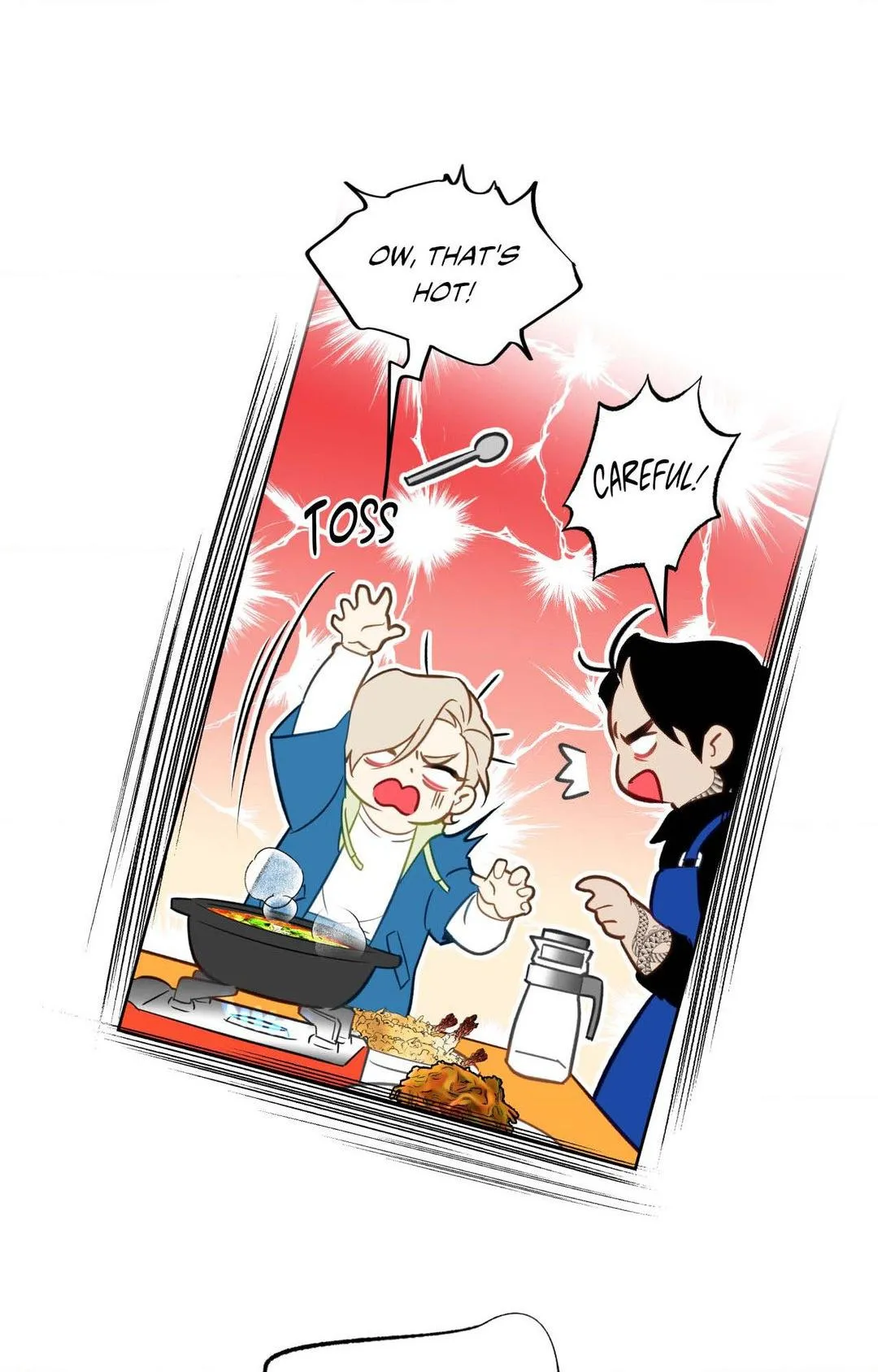 Hooked and Cooked Chapter 1 page 71 - 