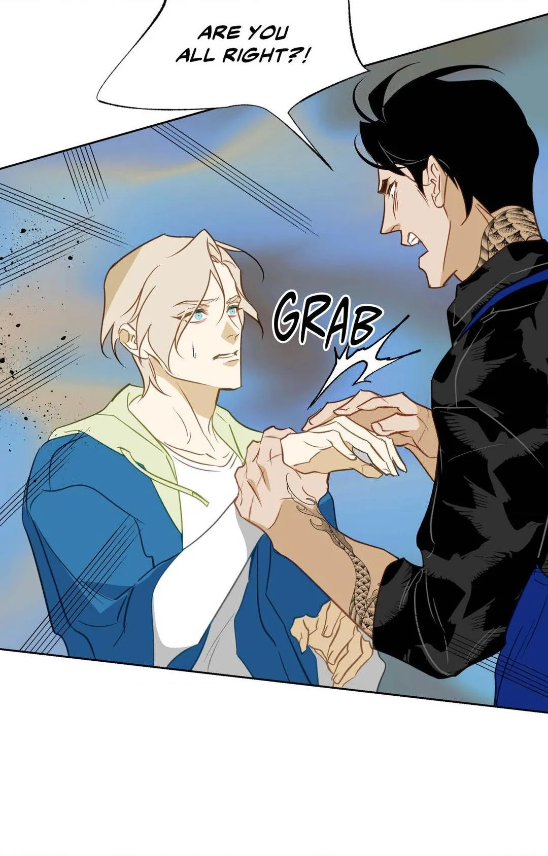Hooked and Cooked Chapter 1 page 72 - 