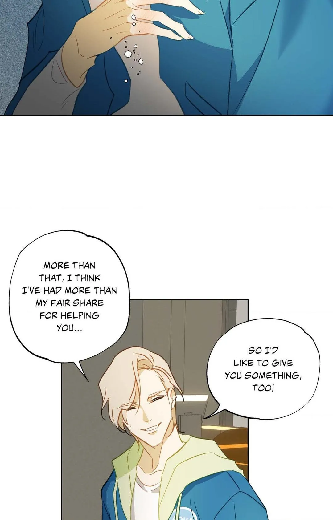 Hooked and Cooked Chapter 1 page 79 - 