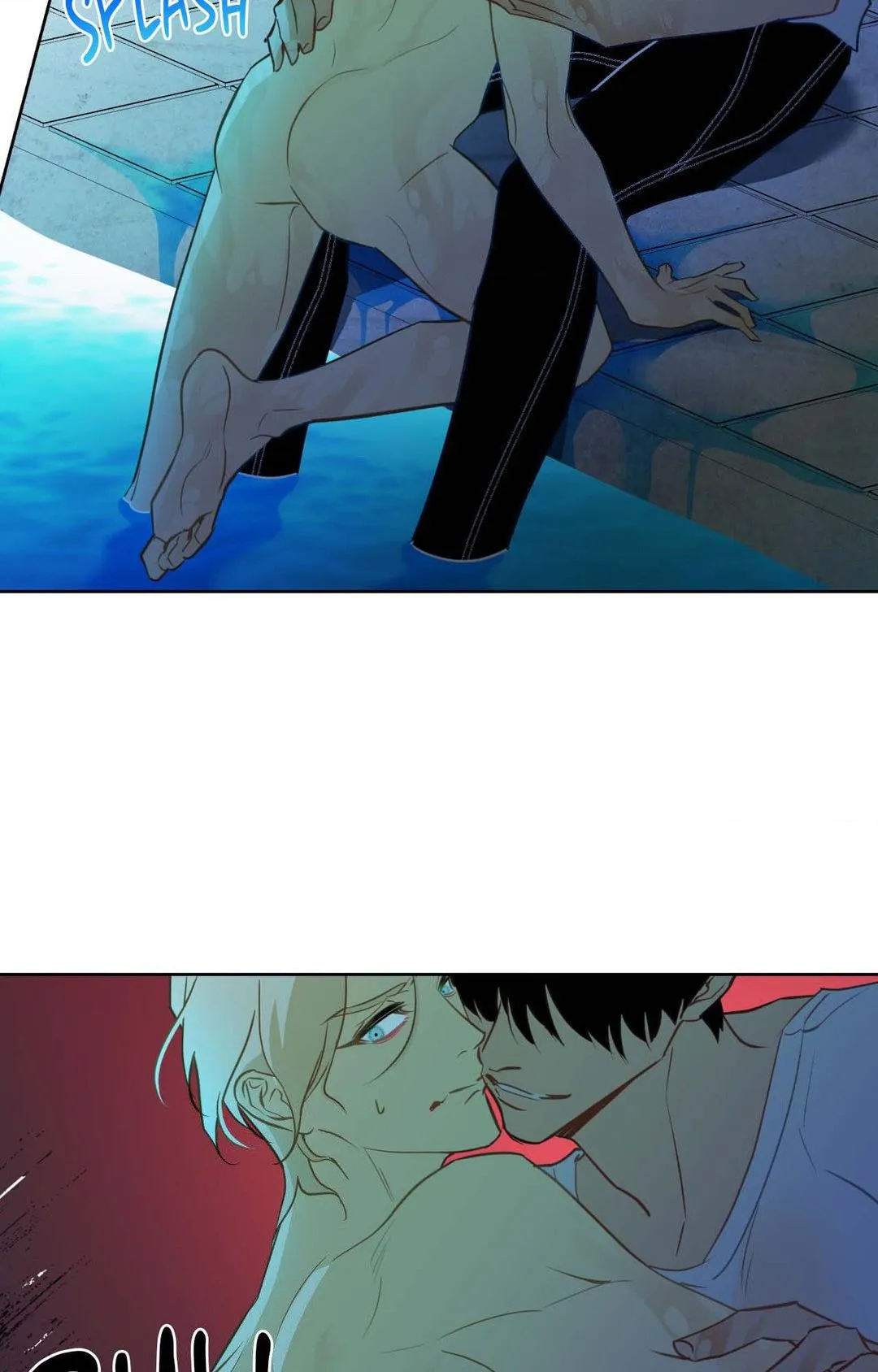Hooked and Cooked Chapter 1 page 9 - 
