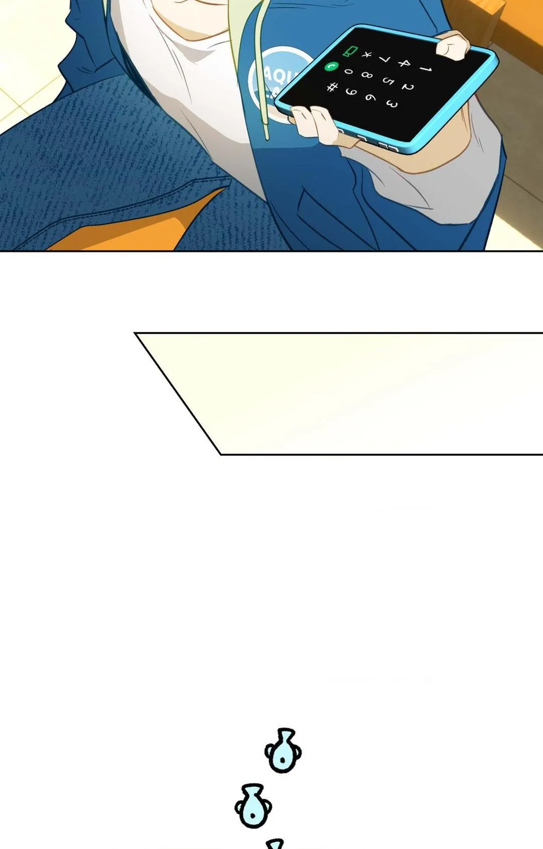 Hooked and Cooked Chapter 1 page 82 - 