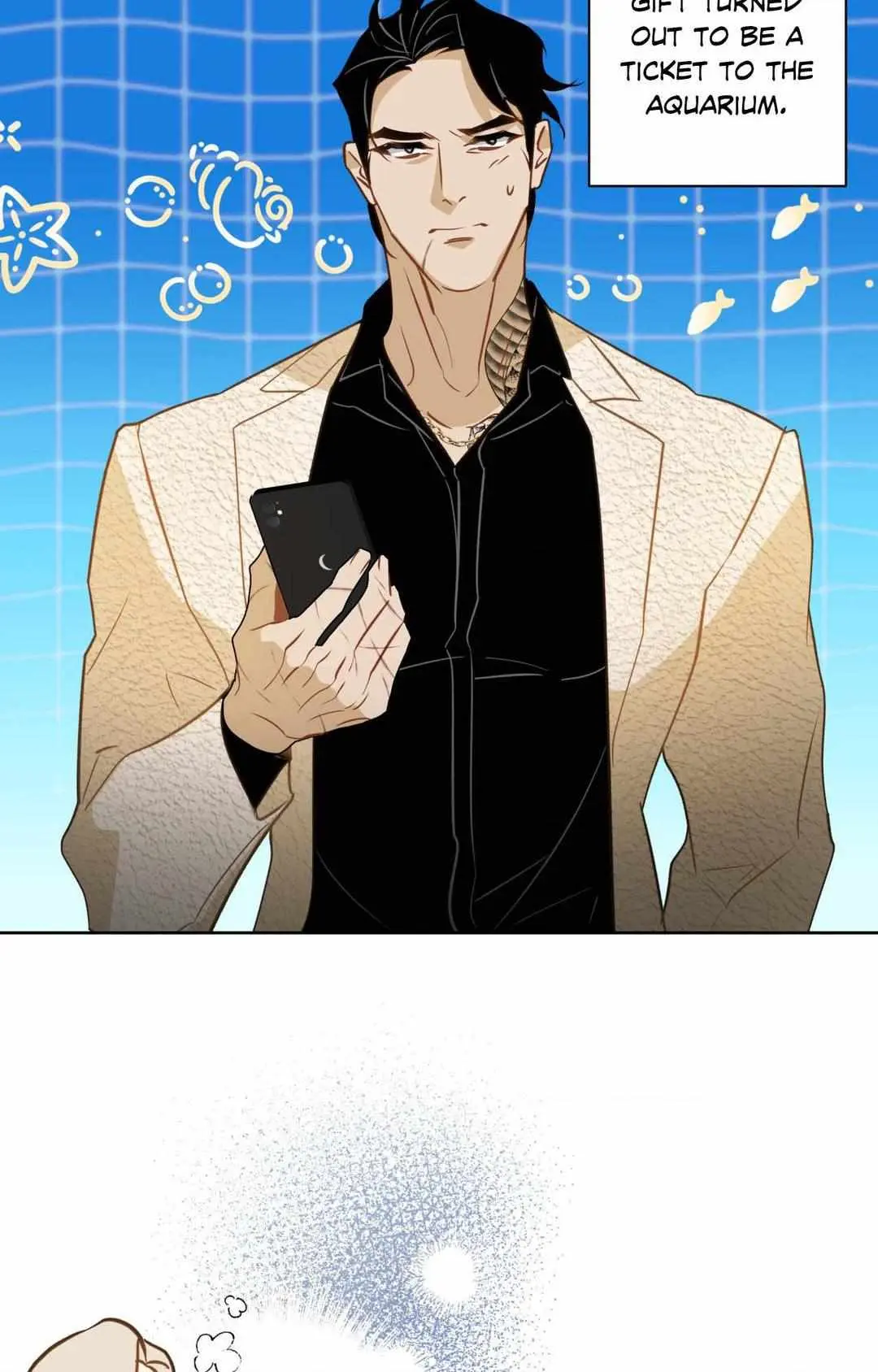 Hooked and Cooked Chapter 1 page 84 - 