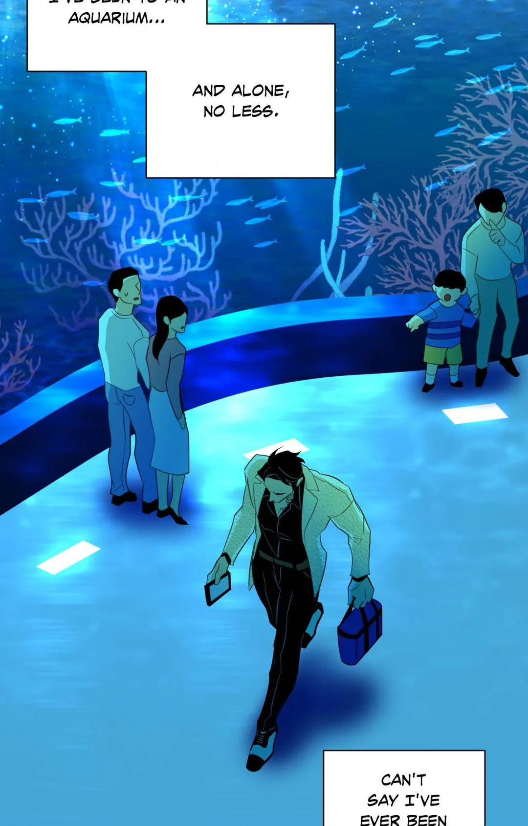 Hooked and Cooked Chapter 1 page 86 - 