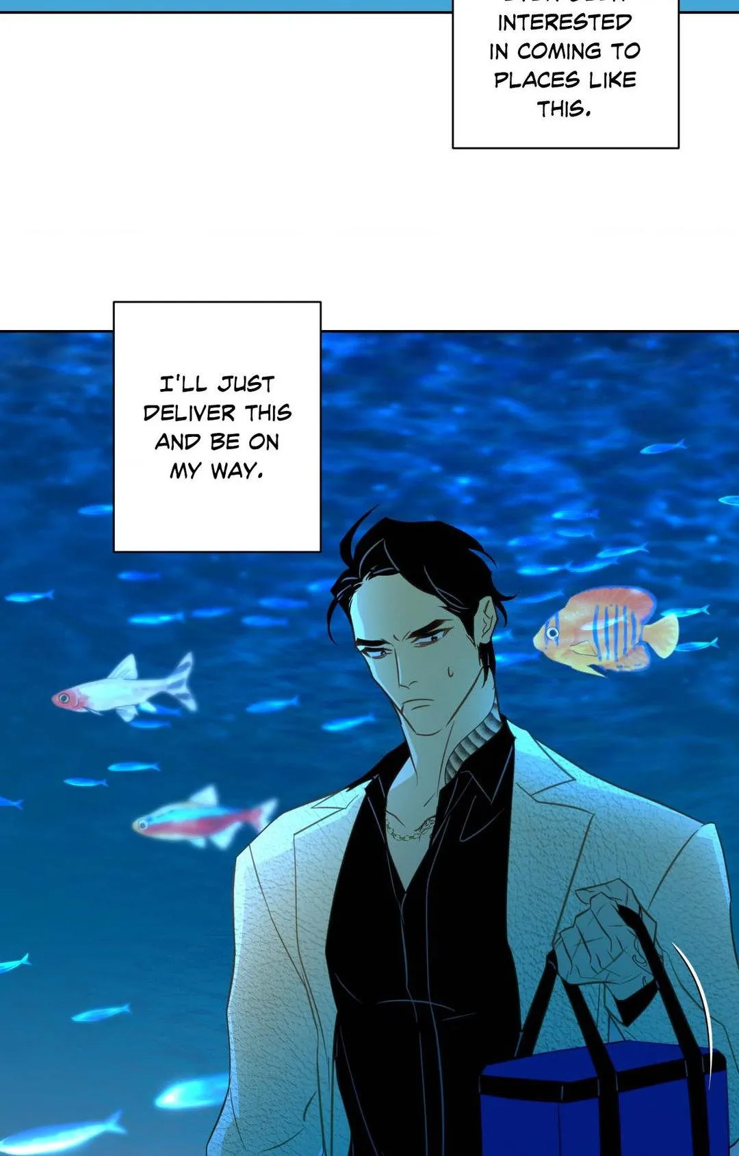 Hooked and Cooked Chapter 1 page 87 - 