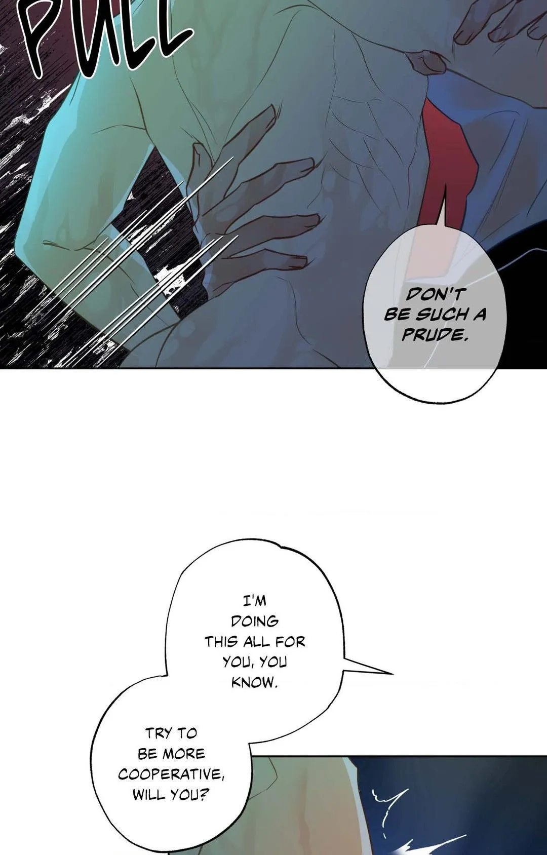 Hooked and Cooked Chapter 1 page 10 - 