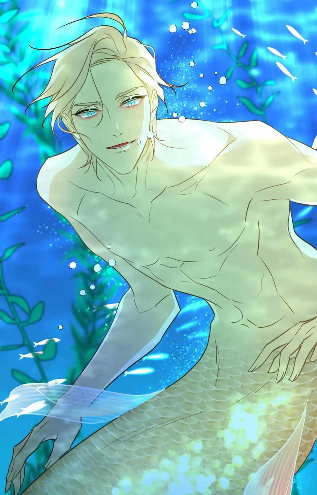 Hooked and Cooked Chapter 1 page 94 - 