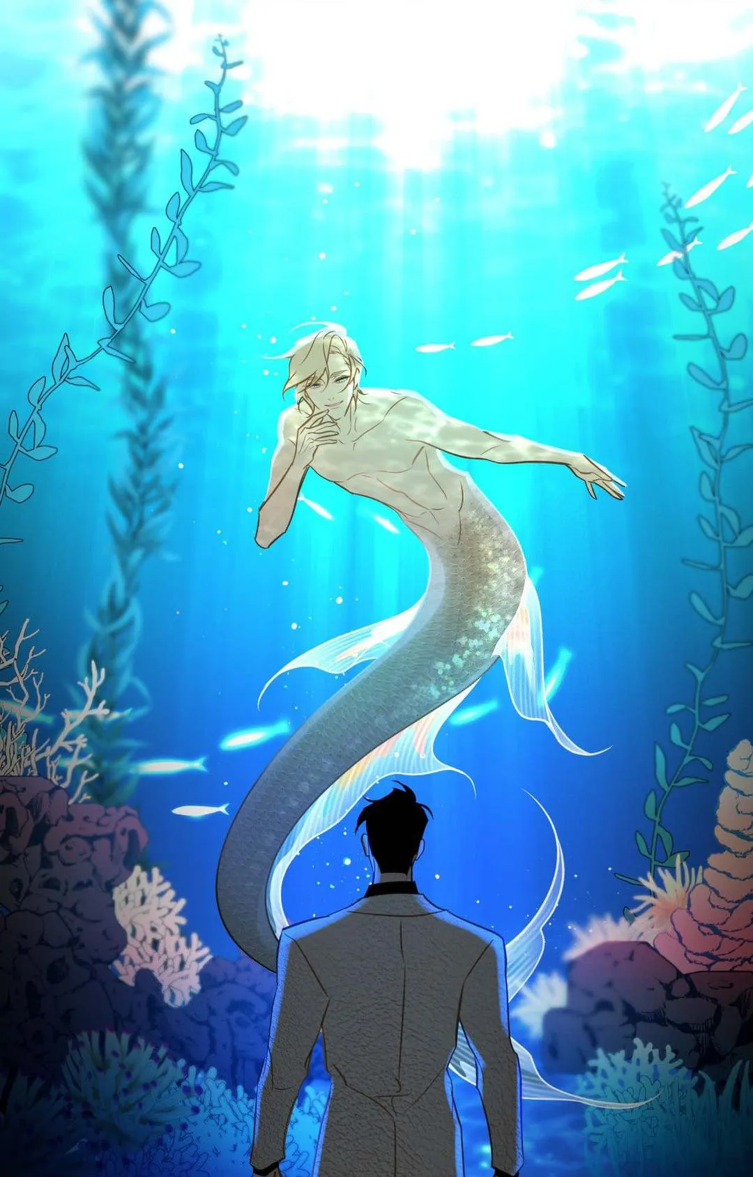 Hooked and Cooked Chapter 1 page 99 - 