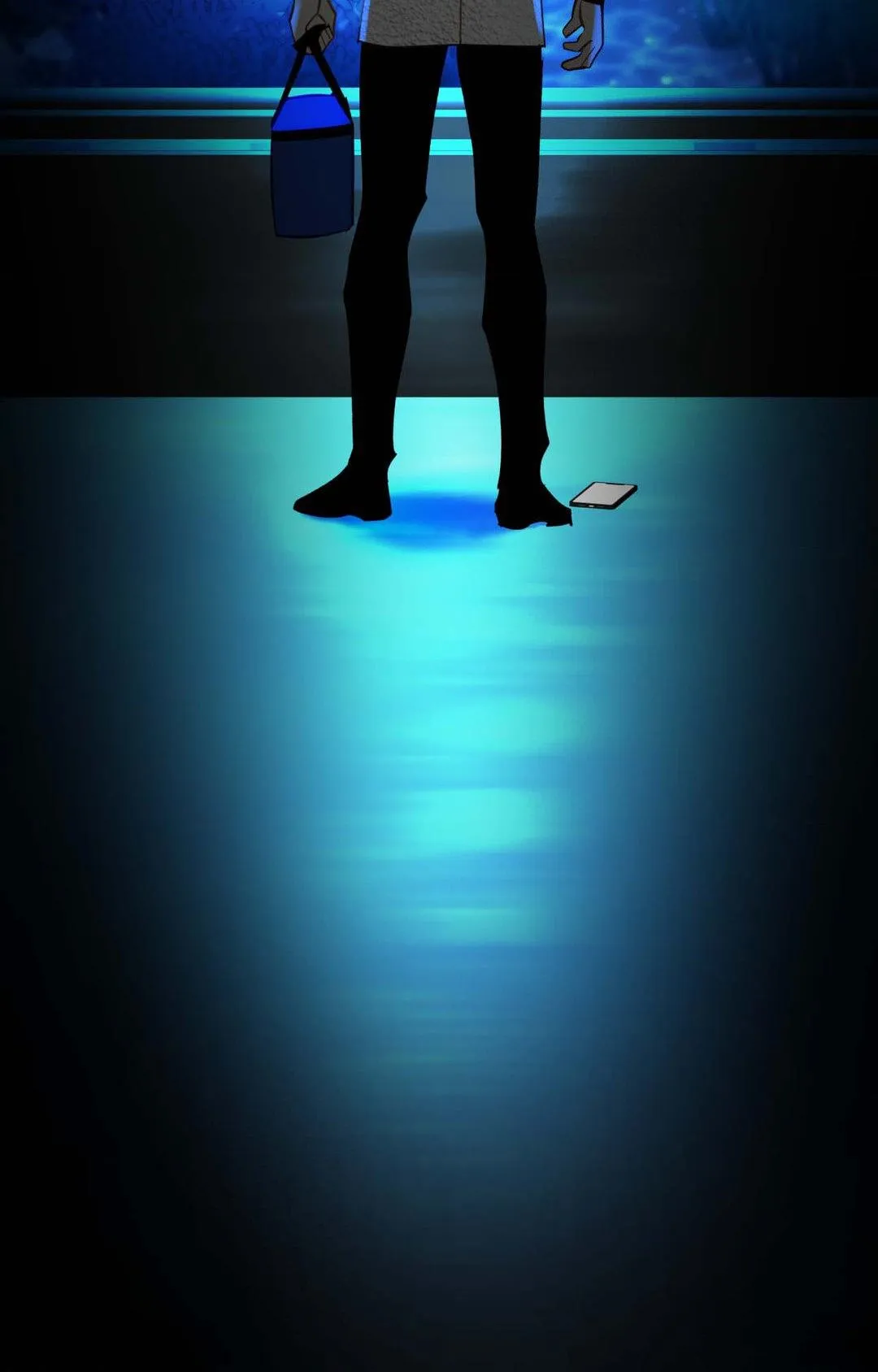 Hooked and Cooked Chapter 1 page 100 - 