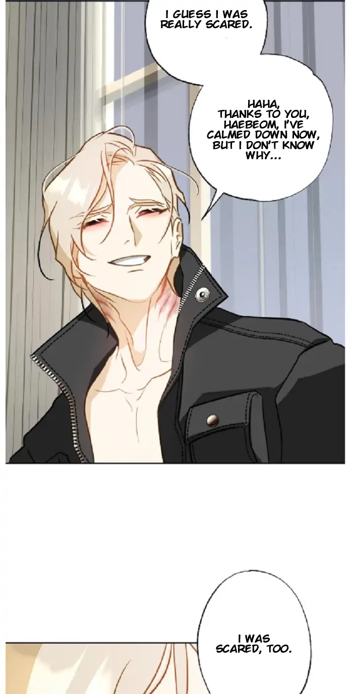 Hooked and Cooked Chapter 10 page 15 - 