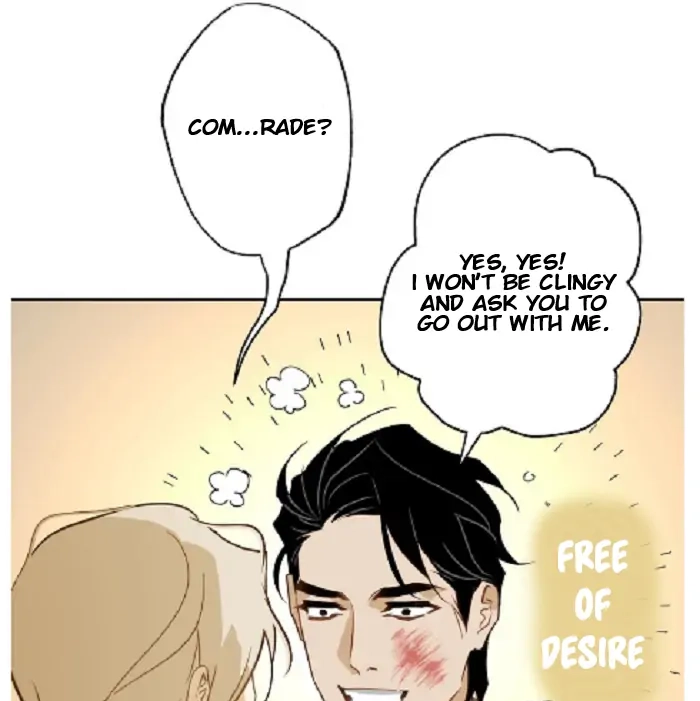 Hooked and Cooked Chapter 10 page 19 - 