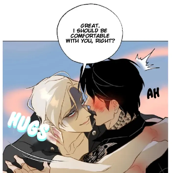 Hooked and Cooked Chapter 10 page 22 - 