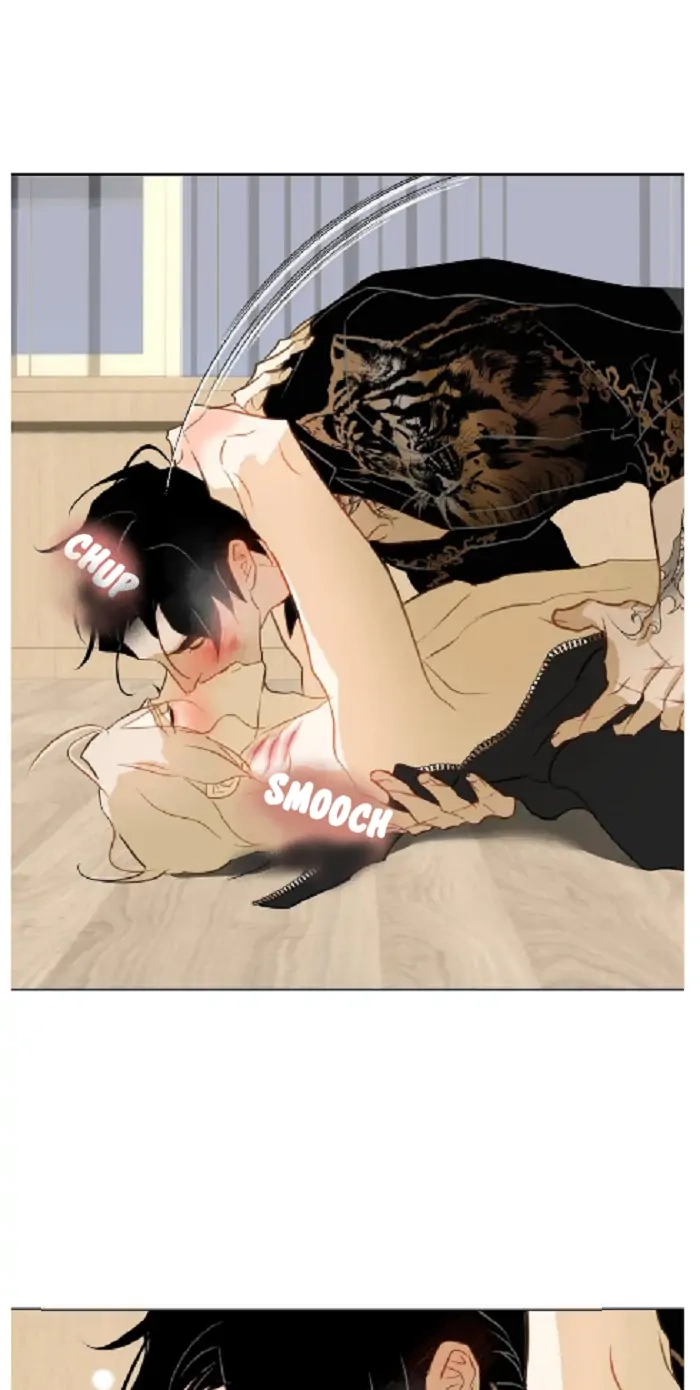 Hooked and Cooked Chapter 10 page 29 - 