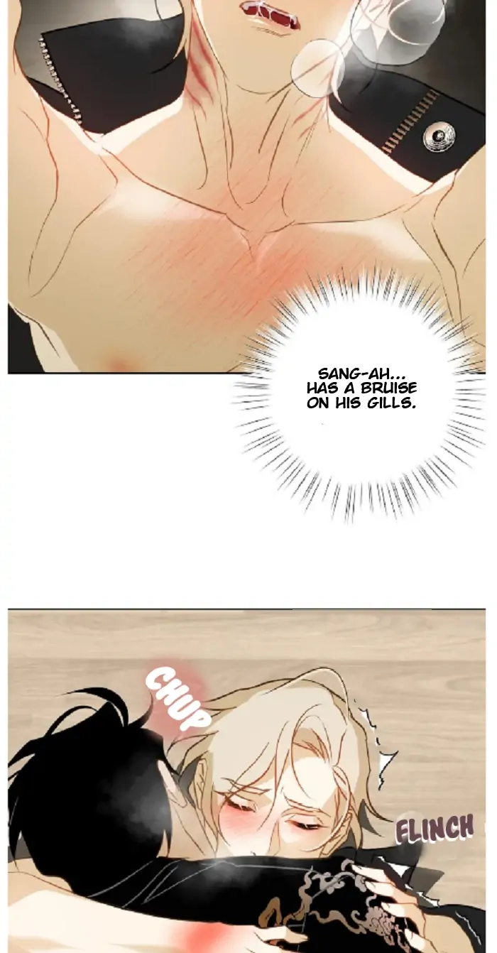 Hooked and Cooked Chapter 10 page 31 - 