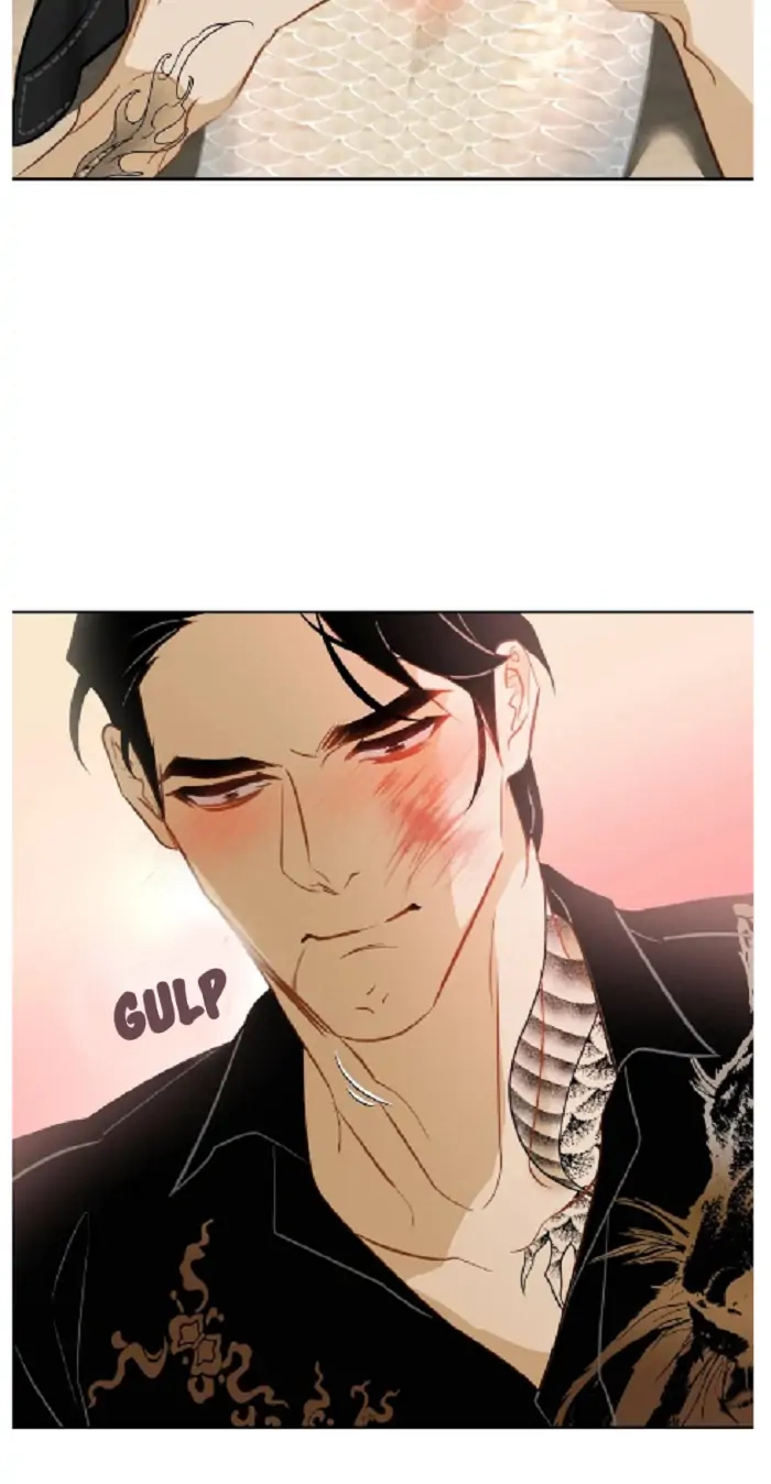 Hooked and Cooked Chapter 10 page 35 - 