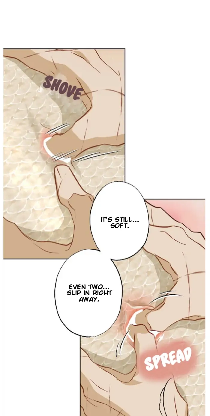 Hooked and Cooked Chapter 10 page 36 - 