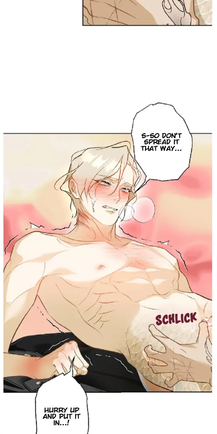 Hooked and Cooked Chapter 10 page 37 - 