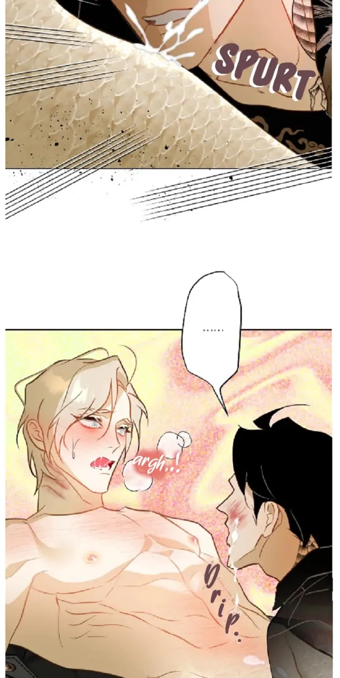 Hooked and Cooked Chapter 10 page 43 - 