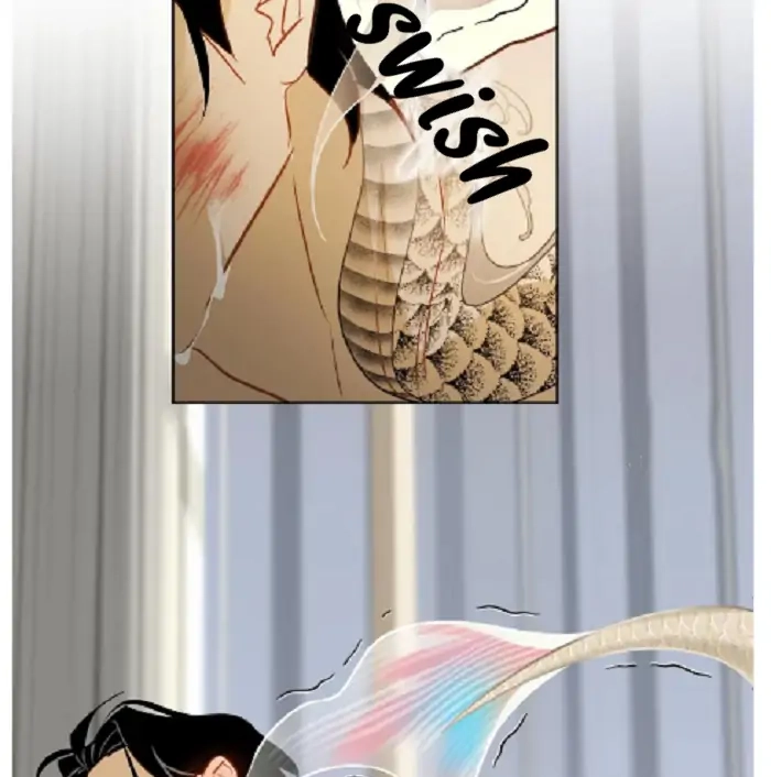 Hooked and Cooked Chapter 10 page 53 - 