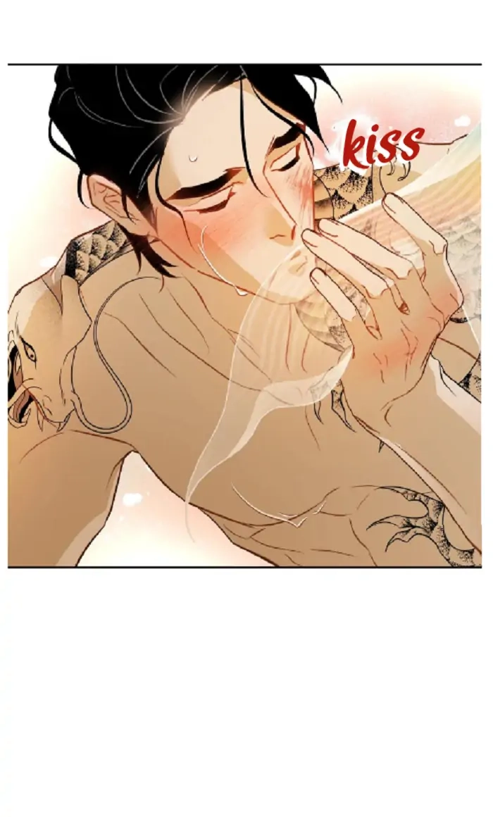 Hooked and Cooked Chapter 10 page 55 - 