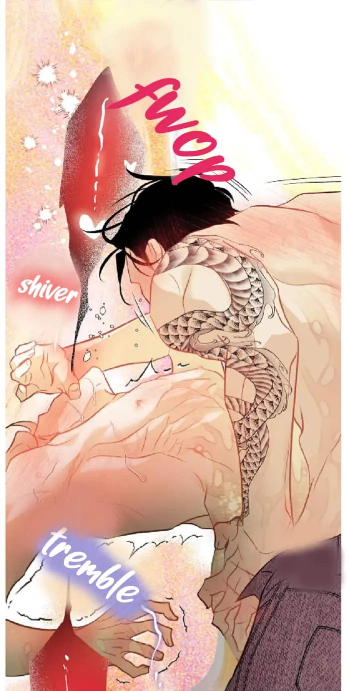 Hooked and Cooked Chapter 10 page 63 - 