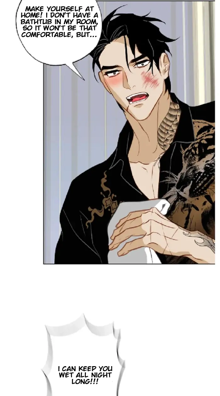 Hooked and Cooked Chapter 10 page 8 - 