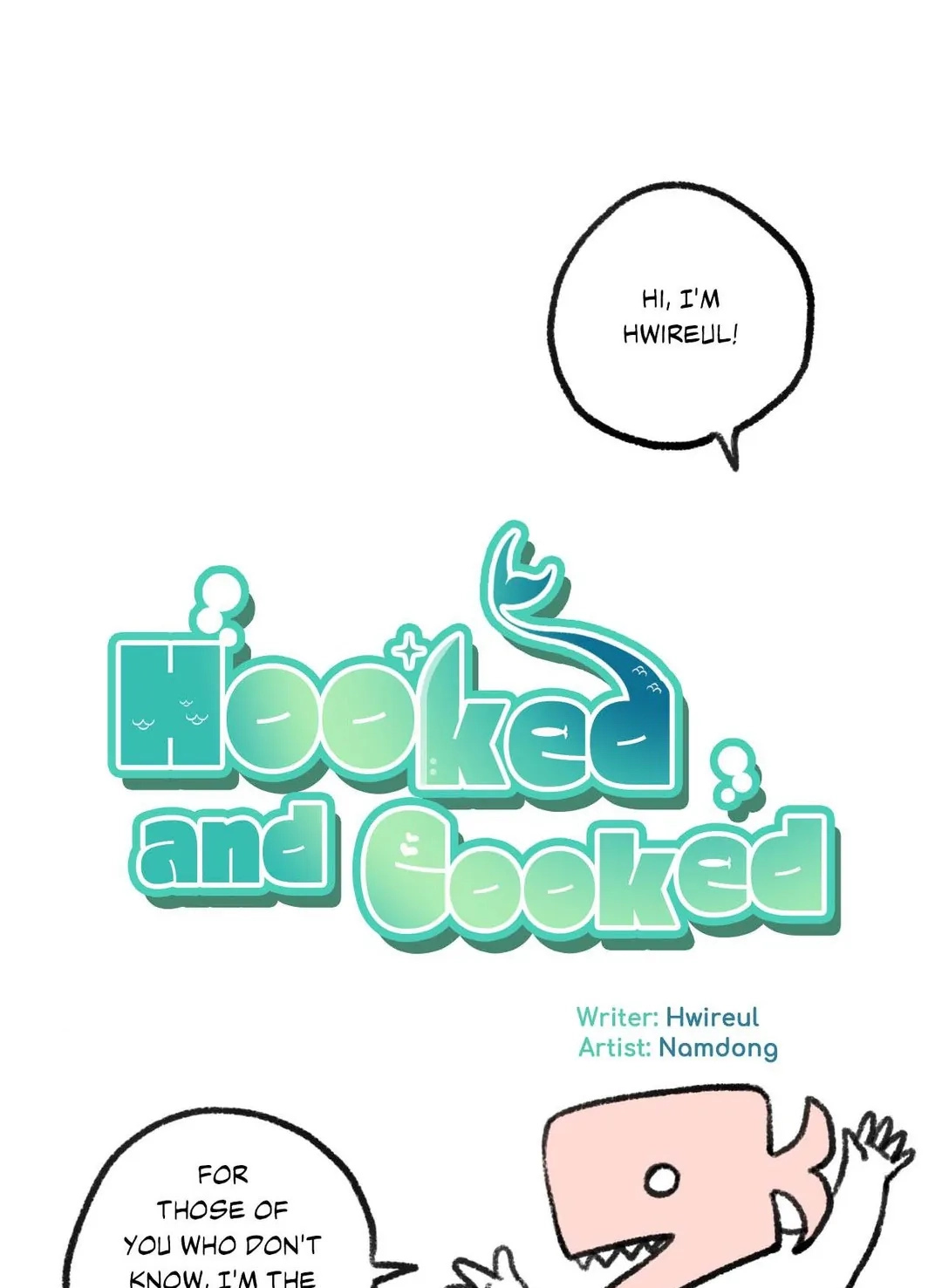Hooked and Cooked Chapter 11.1 page 1 - 