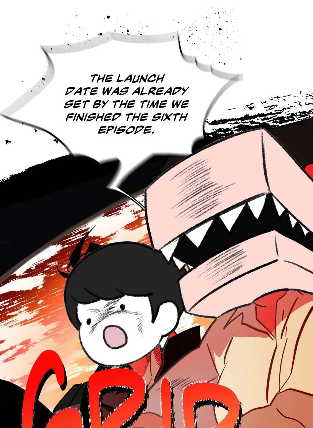 Hooked and Cooked Chapter 11.1 page 11 - 