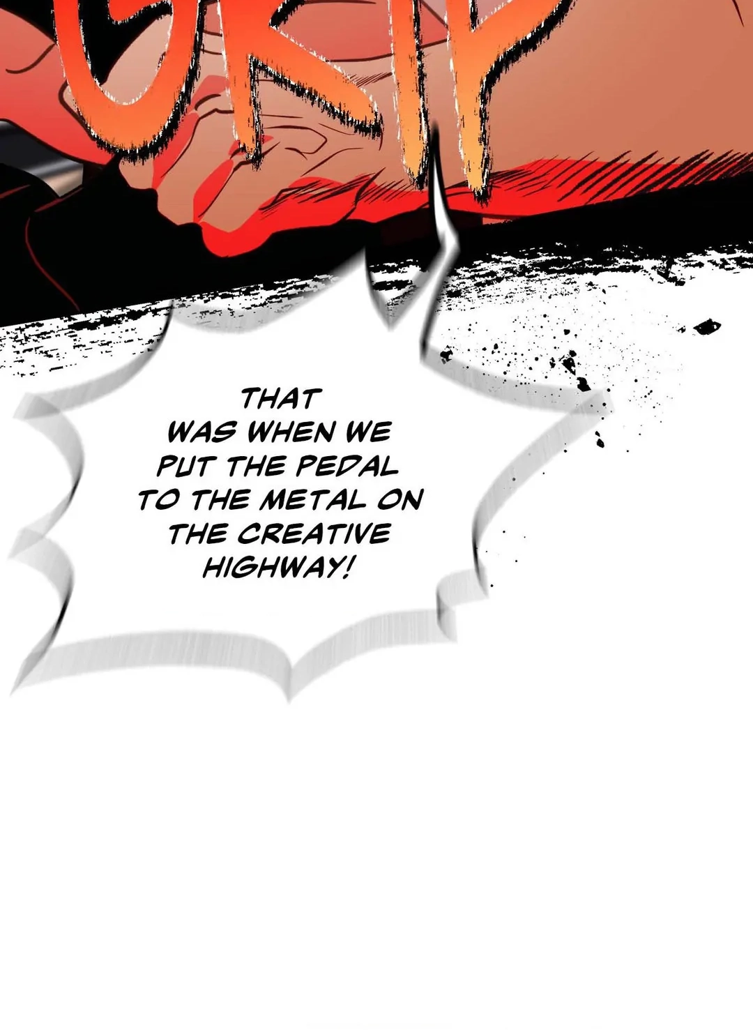 Hooked and Cooked Chapter 11.1 page 12 - 