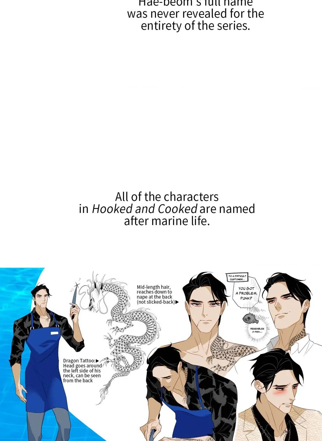 Hooked and Cooked Chapter 11.1 page 16 - 