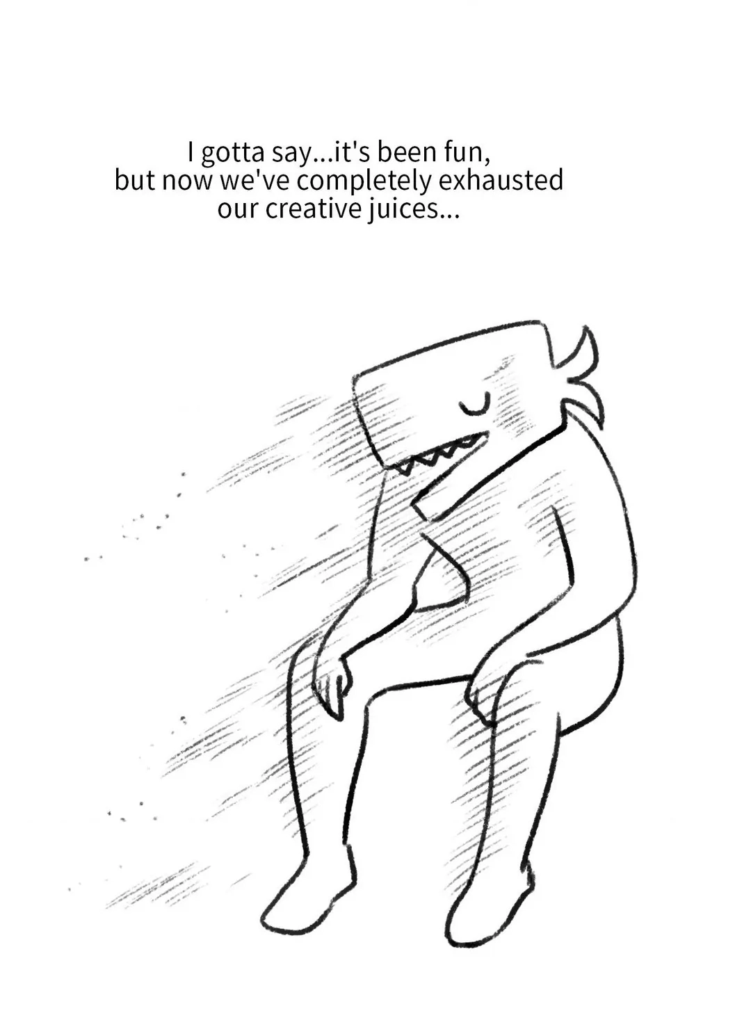 Hooked and Cooked Chapter 11.1 page 23 - 