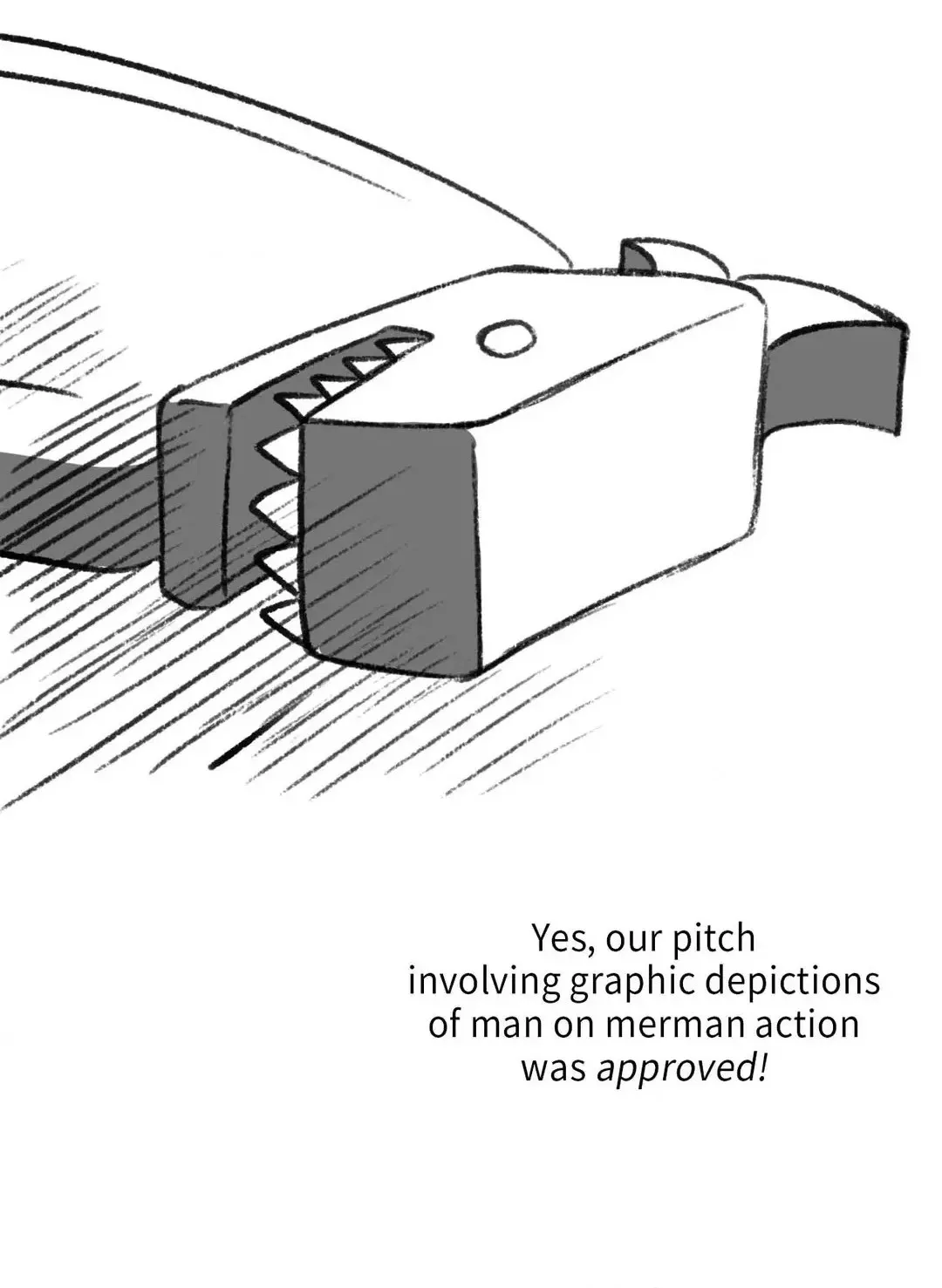 Hooked and Cooked Chapter 11.1 page 10 - 