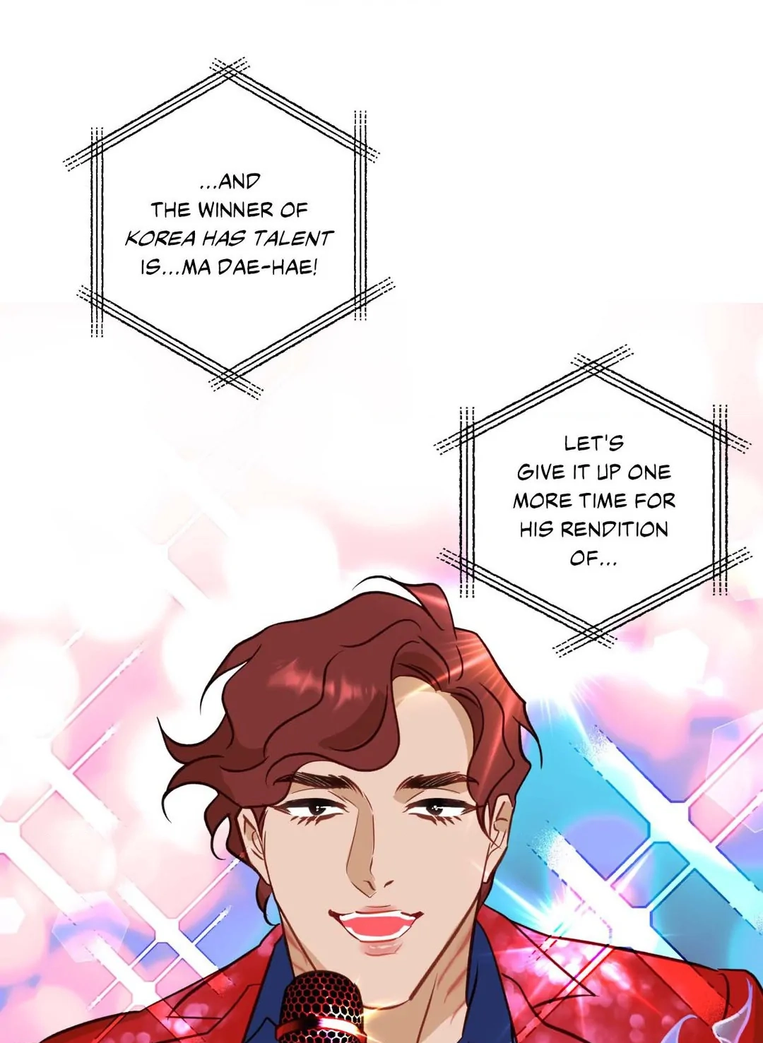 Hooked and Cooked Chapter 11.2 page 1 - 