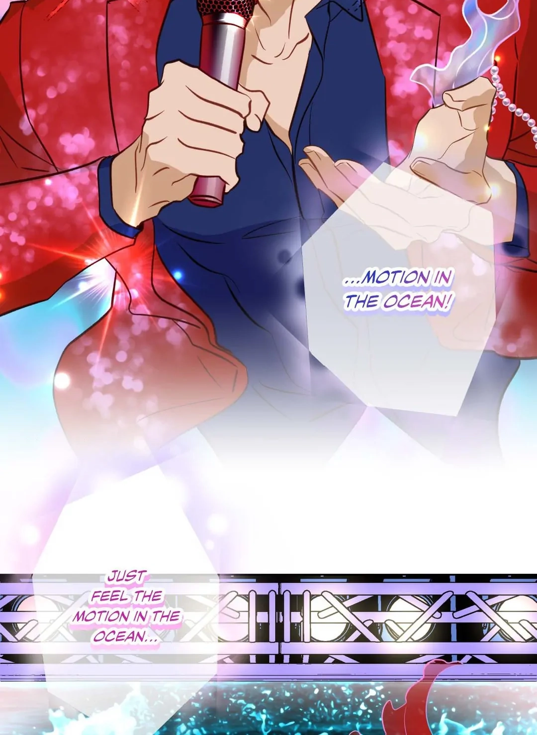Hooked and Cooked Chapter 11.2 page 2 - 