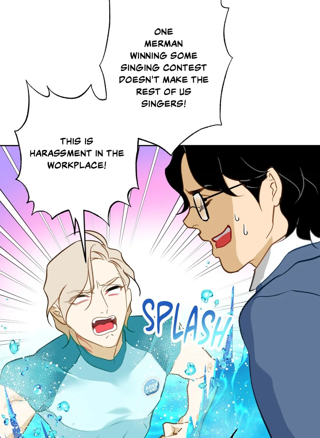 Hooked and Cooked Chapter 11.2 page 11 - 