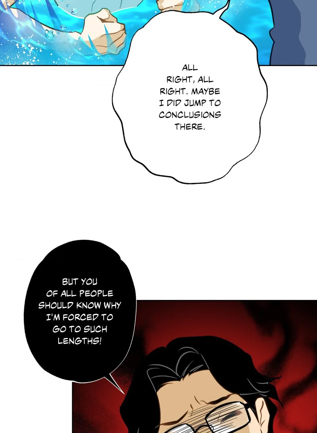 Hooked and Cooked Chapter 11.2 page 12 - 