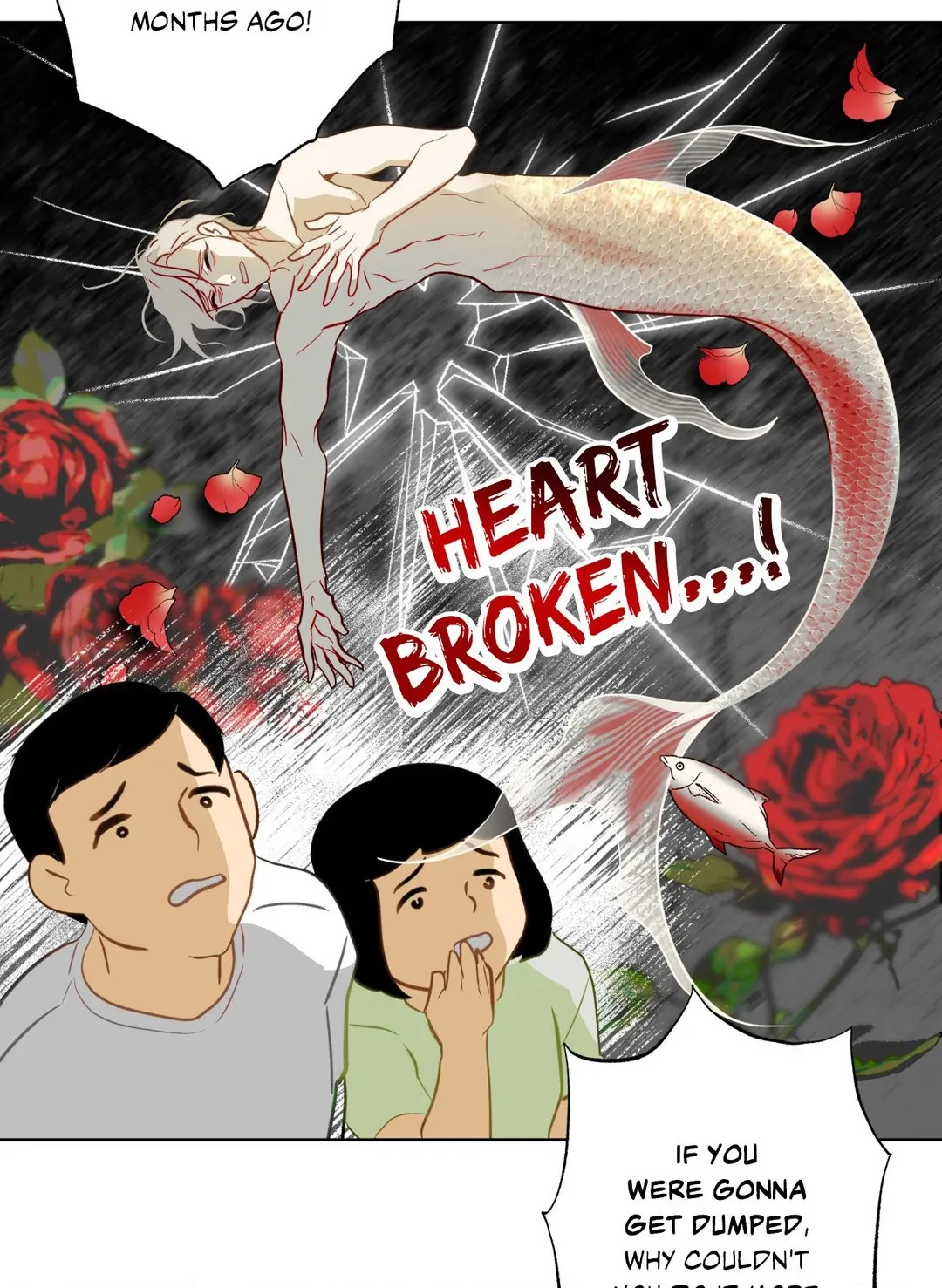 Hooked and Cooked Chapter 11.2 page 14 - 