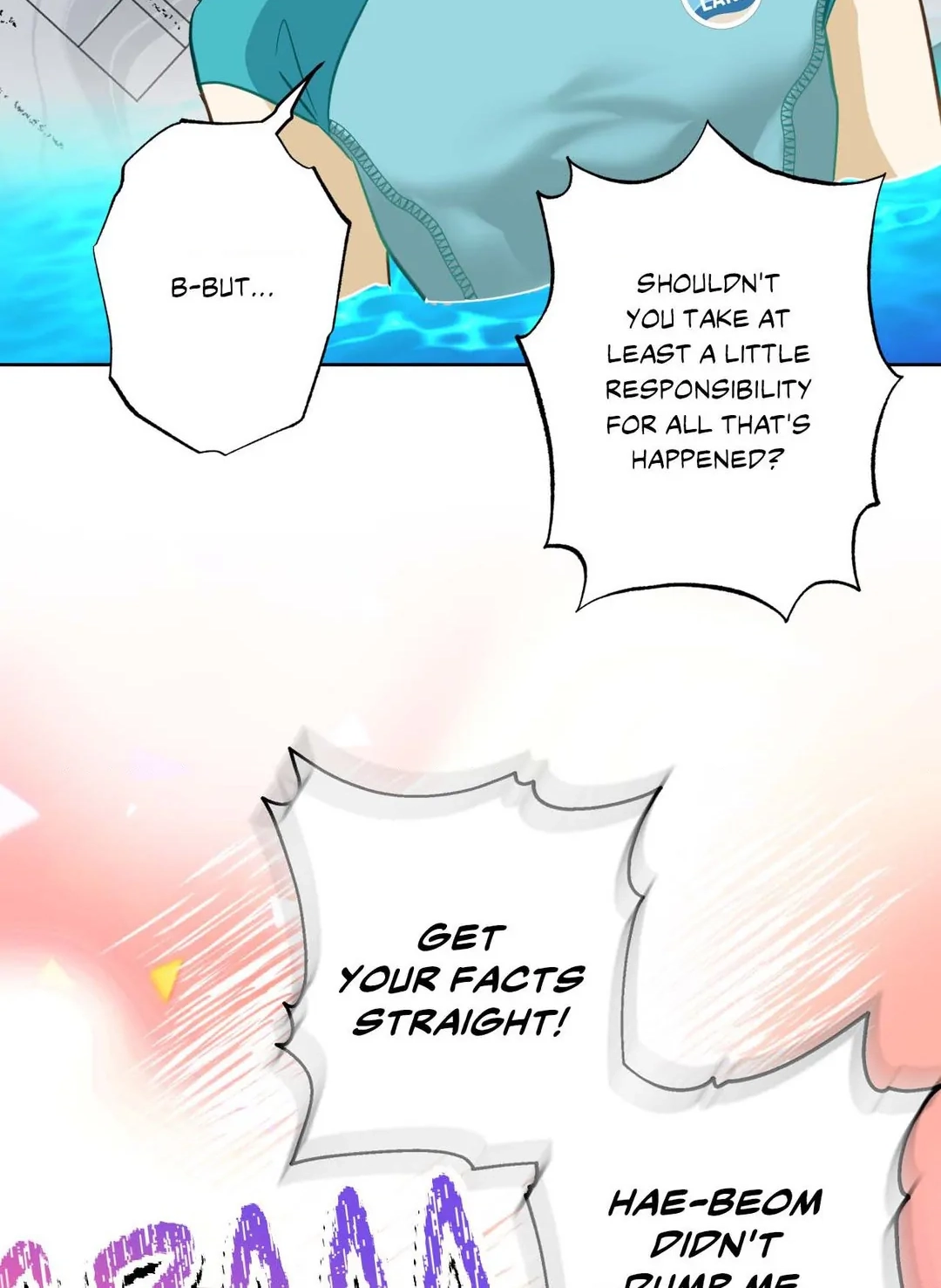 Hooked and Cooked Chapter 11.2 page 16 - 