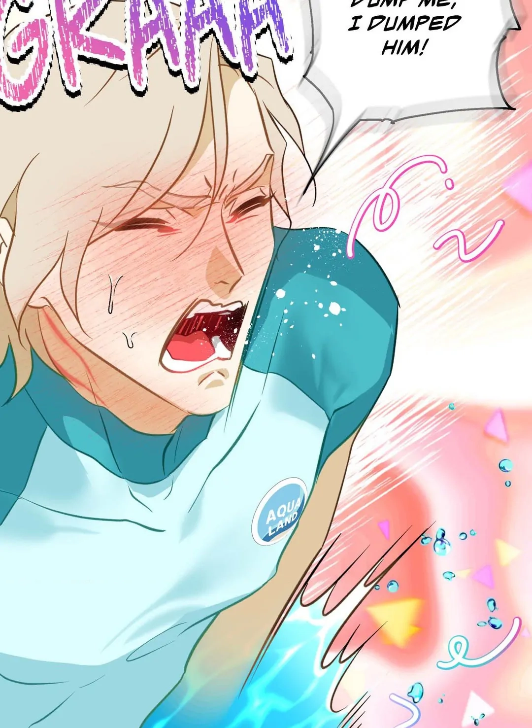 Hooked and Cooked Chapter 11.2 page 17 - 
