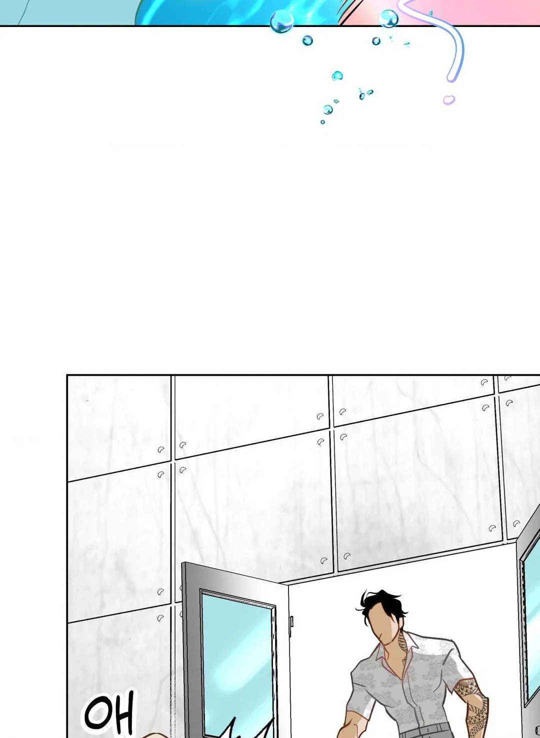 Hooked and Cooked Chapter 11.2 page 18 - 