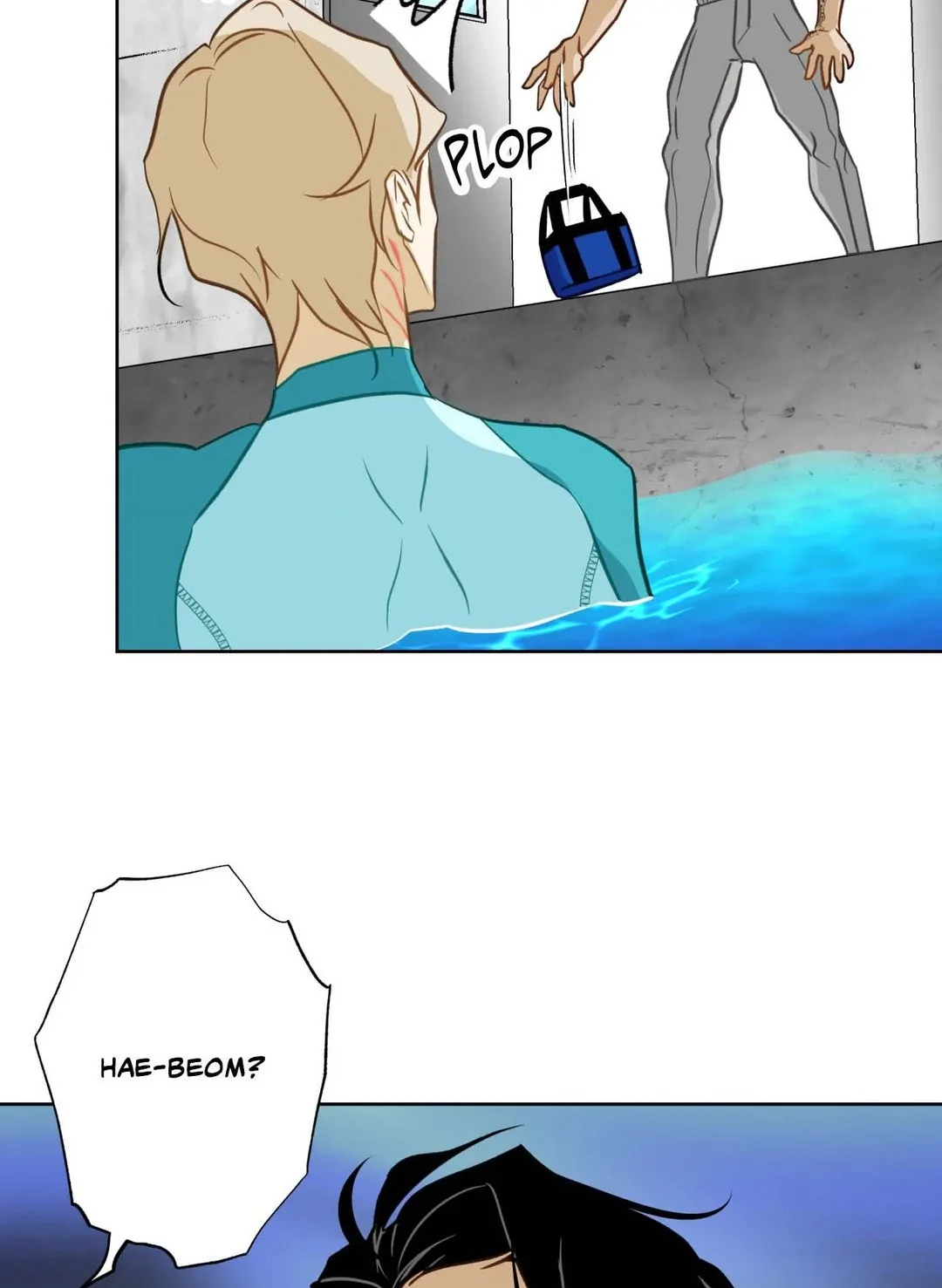 Hooked and Cooked Chapter 11.2 page 19 - 