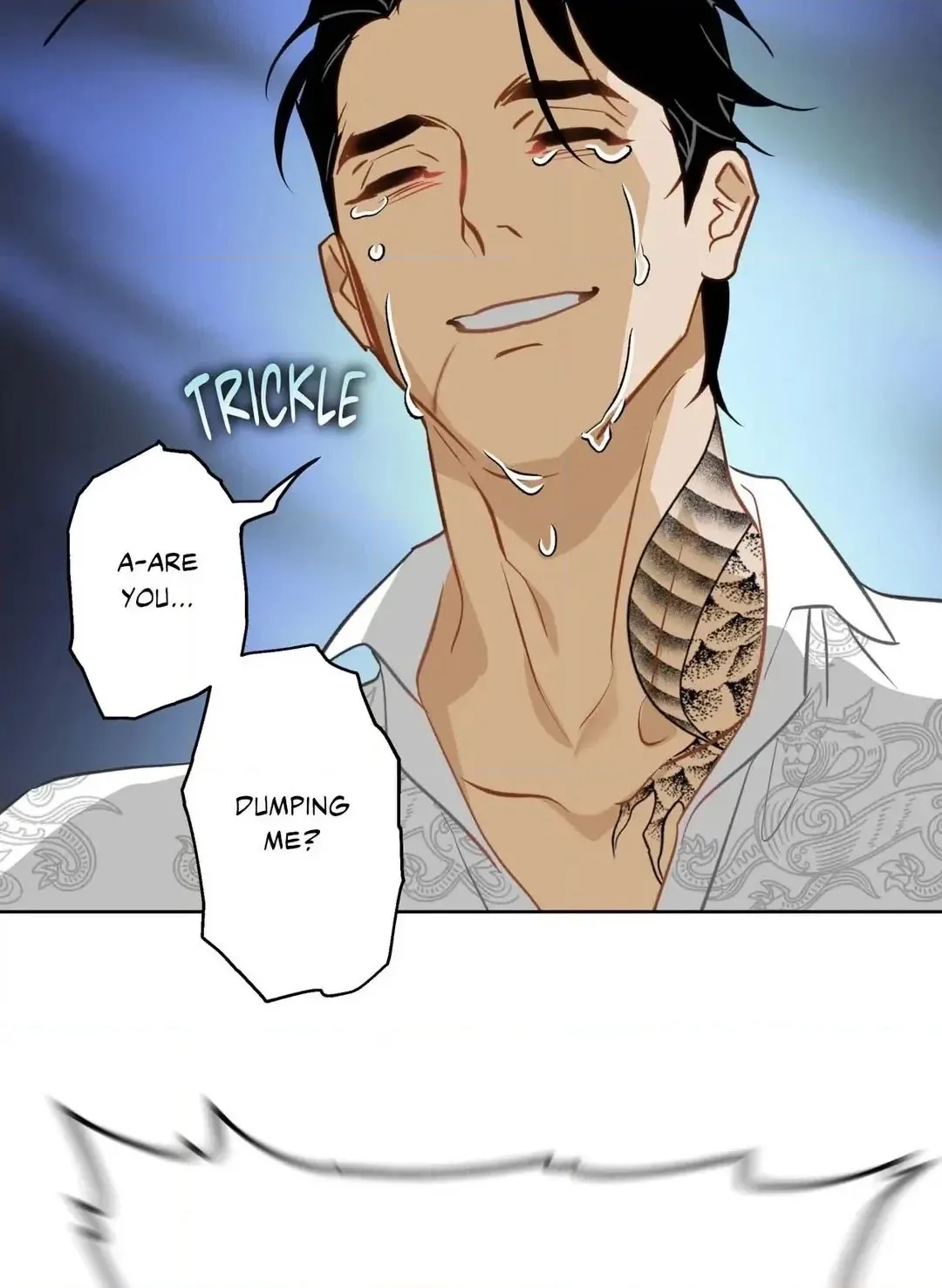Hooked and Cooked Chapter 11.2 page 20 - 