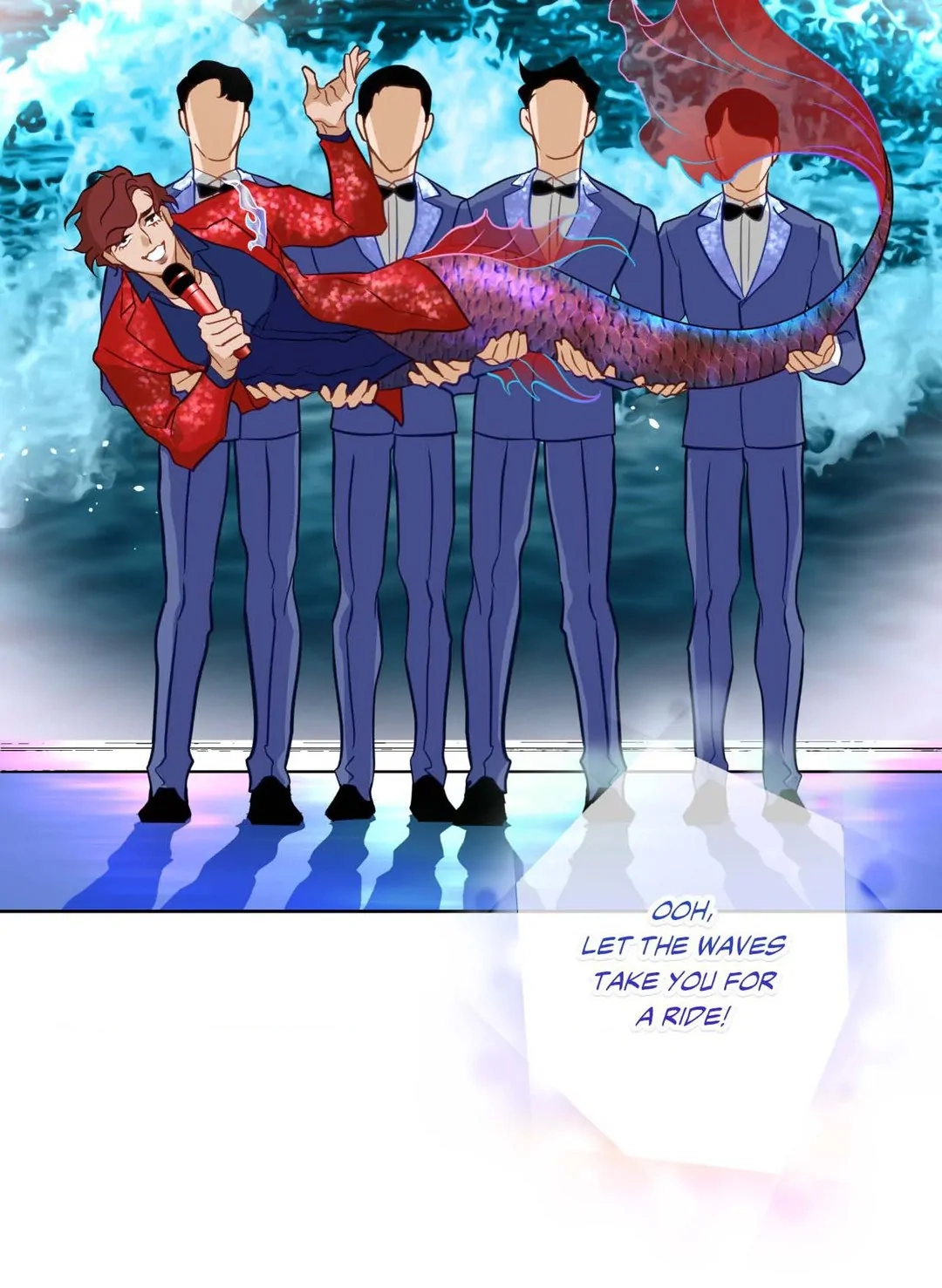 Hooked and Cooked Chapter 11.2 page 3 - 